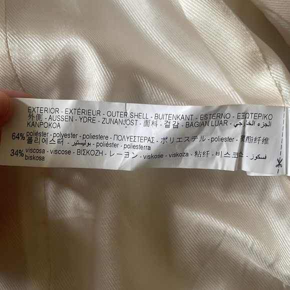 ZARA Women’s Pink Coat - Picture 8 of 10